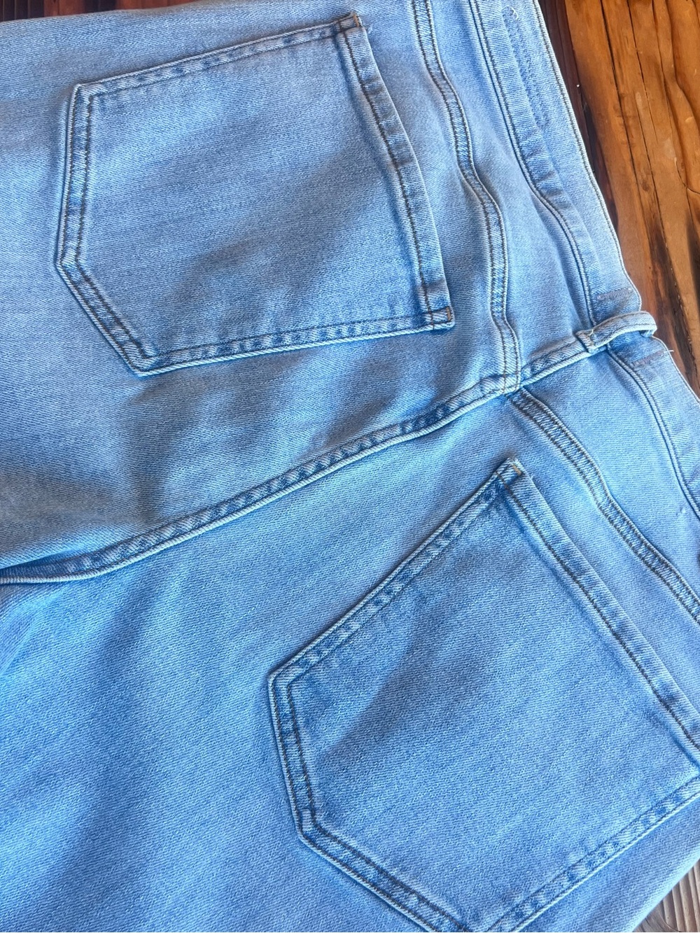 Citizens of Humanity - Light Blue Jeans - Picture 4 of 9